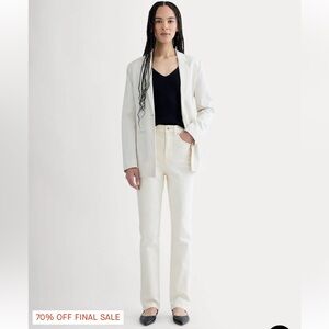 Everlane THE WAY-HIGH® SLIM JEAN 29 short NWOT